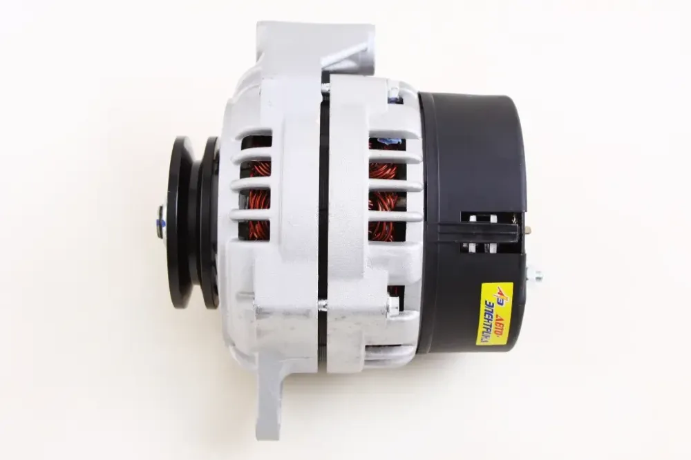 Генератор 21214 100А Авто-Електрика (2123) Вінниця - фото 2