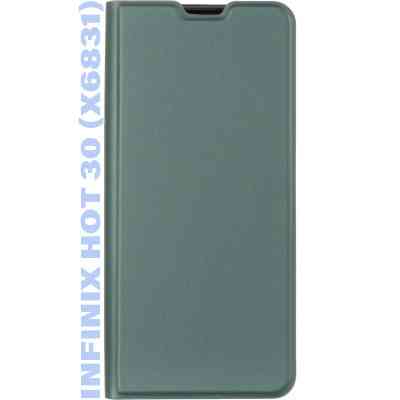 Чохол до мобільного телефона BeCover Exclusive New Style Infinix Hot 30 (X6831) Dark Green (711213) Вінниця