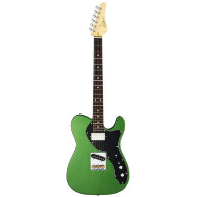 Електрогітара FGN Illiad Boundary Series Hyla Green Metallic (BTL-HS-R/HGM) Вінниця - фото 1