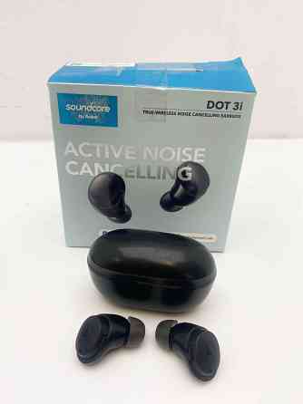 Безпровідні навушники Anker SoundCore Life Dot 3i Black A3982 (Б клас) Луцьк