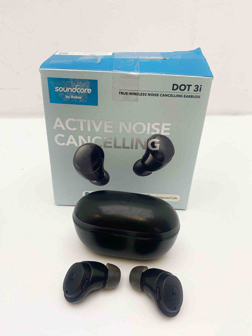 Безпровідні навушники Anker SoundCore Life Dot 3i Black A3982 (Б клас) Луцьк - фото 2