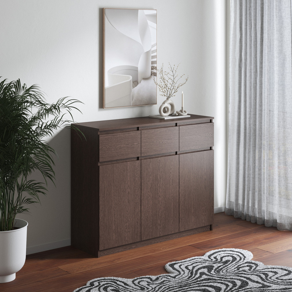 Комод VAYS в спальню, сучасний, без ручок R-33 Львів - фото 7