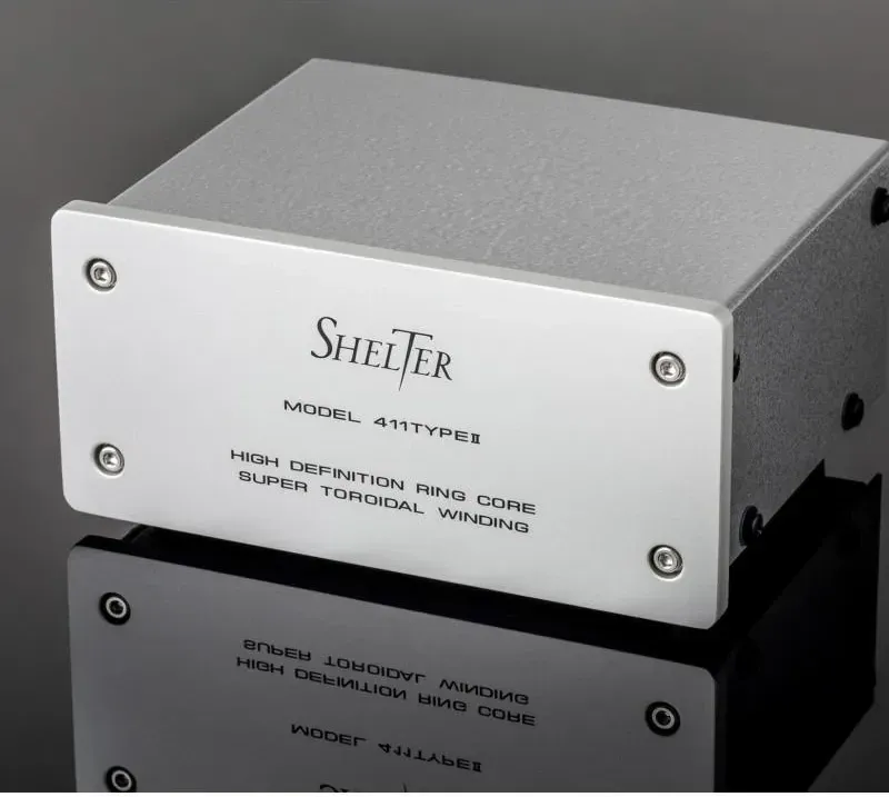 Проигрователь SHELTER 411 MC Type II Transformer Киев - изображение 1