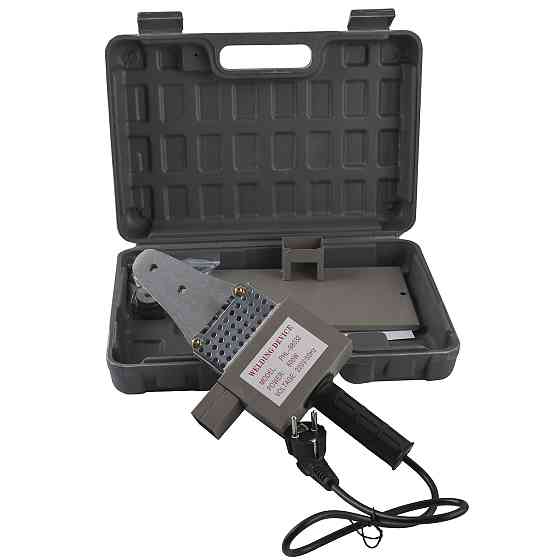 Паяльник PPR для полипропилена ф20-32 (000008142) Киев