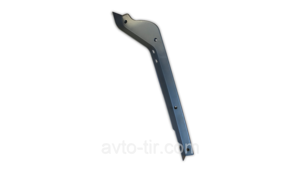 Торцевая планка бампера MAN TGS 81416100368 81416100367 81416100366 81416100365 Луцк - изображение 1