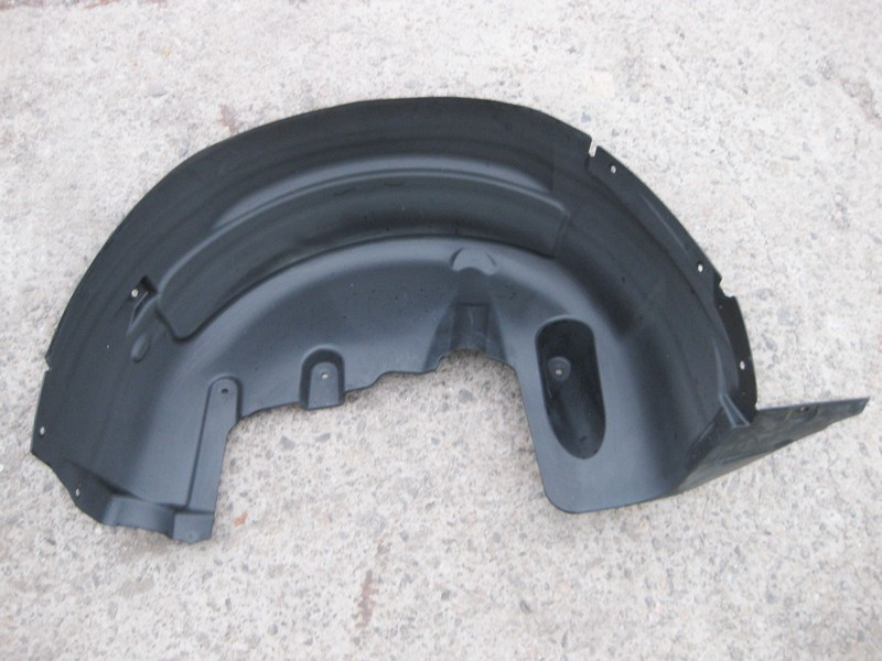 Mercedes-Benz  A1668847422 Підкрилок задній лівий GL GLS X166 Одеса - фото 1