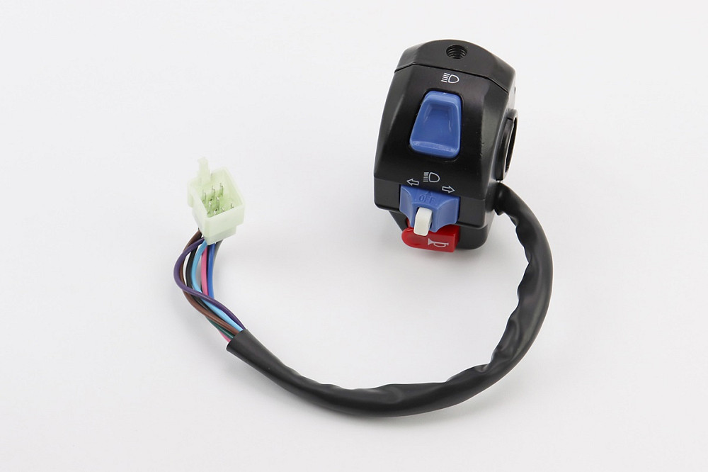 Блок кнопок на кермі лівий (без важеля) Киев - изображение 1