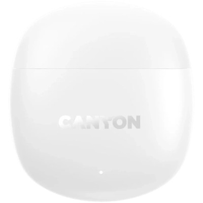 Наушники Canyon OnGo 13 TWS White (CNS-TWS13W) Винница - изображение 8