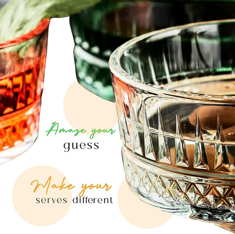 Бокалы Coupe SE344 Шампанское шампань 2 шт 260 мл винтажные коктейльные фужеры для шампанского, винтажные Киев - изображение 7