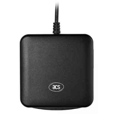 Контактний карт-рідер ACS ACR39U-U1 (08-033) Вінниця