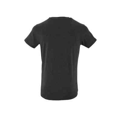Футболка Sol's Regent Fit вугільний меланж XXL (00553348XXL) Вінниця