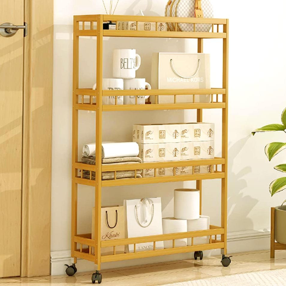Этажерка на колёсах 