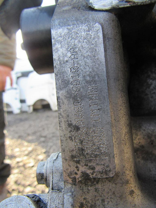 Двигун Ford Fiesta 1.6 tdci 2008-2017 (AV6Q-6010-AA) Ковель - фото 7