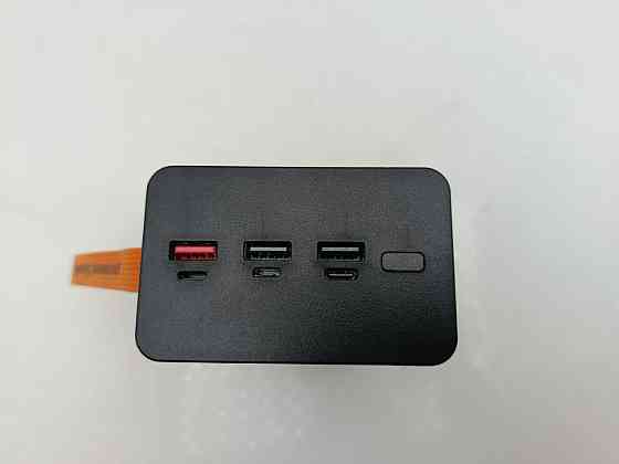 Потужний Power Bank PB50 50000mAh — Ваша енергетична незалежність (товар вживаний) Луцьк