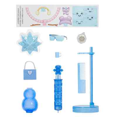 Кукла Rainbow High серии Winter Wonderland - Санни (120834) Винница