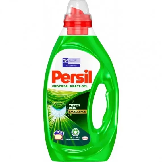 Гель для стирки универсальный Excellence Persil, 5 л. (Германия) Persil Vollwaschmittel Universal Ge Львов - изображение 1