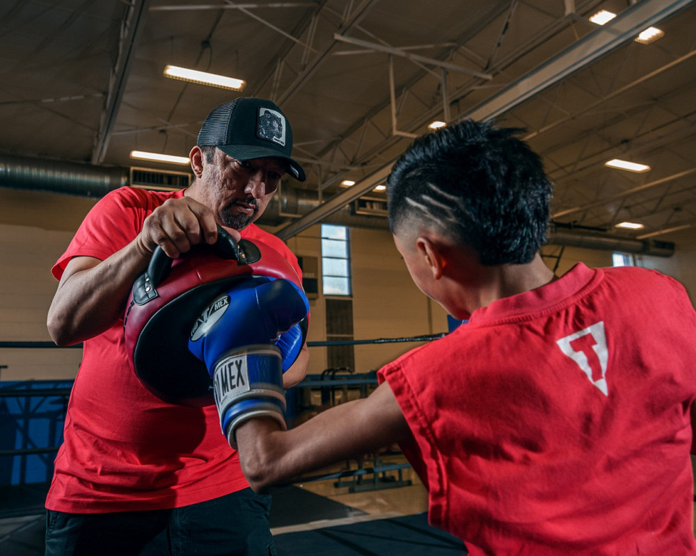 Маківара кругла TITLE Pro Mex Accuracy Pro Punch Shield 2.0 Black/Red Каменское - изображение 8