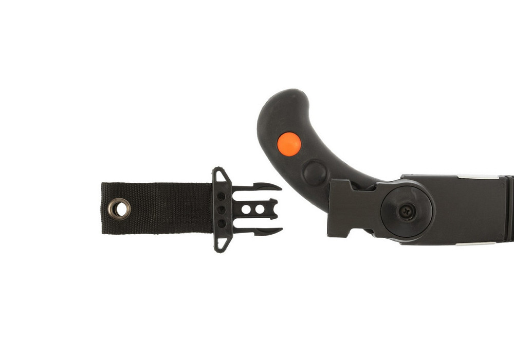 Ножівка садова MASTERTOOL "Самурай" 330 мм 6TPI загартований зуб 3-D заточування 14-6014 Рівне - фото 4