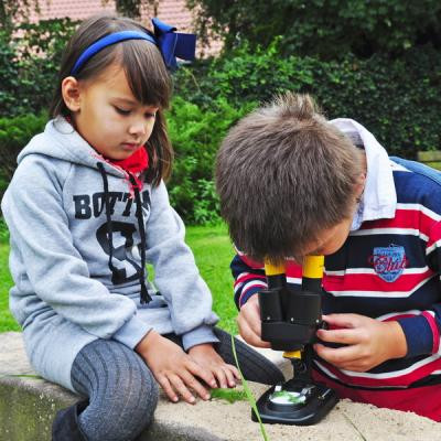 Микроскоп National Geographic Stereo 20x (922415) Винница - изображение 2