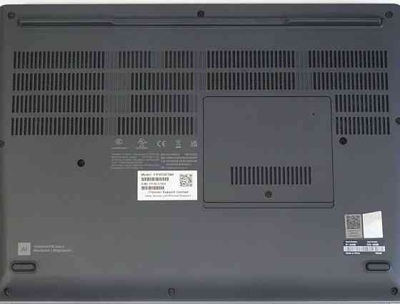 НОВЫЙ Lenovo ThinkPad P16 Gen 2 i7-13850HX 32gb DDR5 512gb Nvidia 6gb Харьков