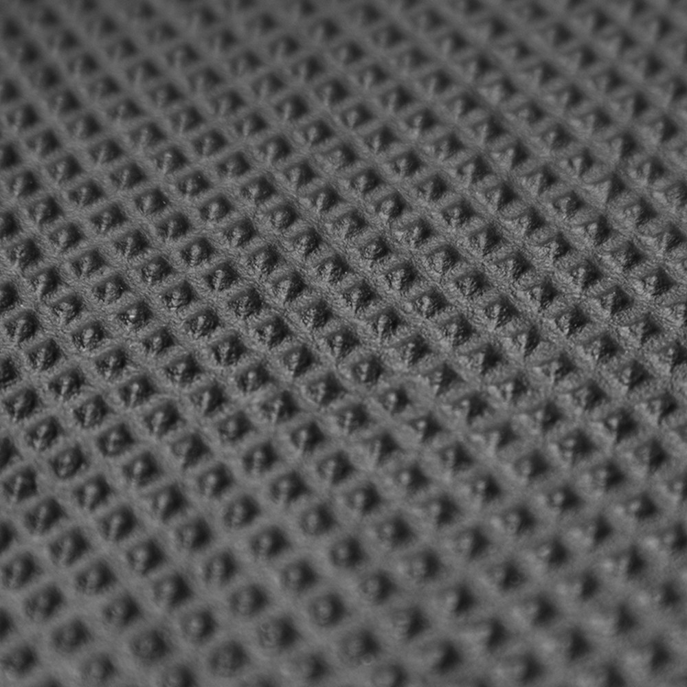 Рукавички нітрилові (0,2мм) одноразові ромбовидні "Q-GRIP" XL чорні (ціна за уп.-50шт) APP, 090669 Вінниця - фото 2