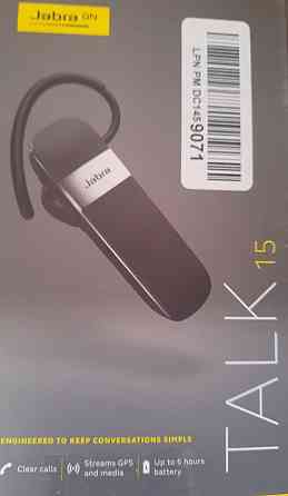 Jabra Talk 15 гарнитура. Харьков