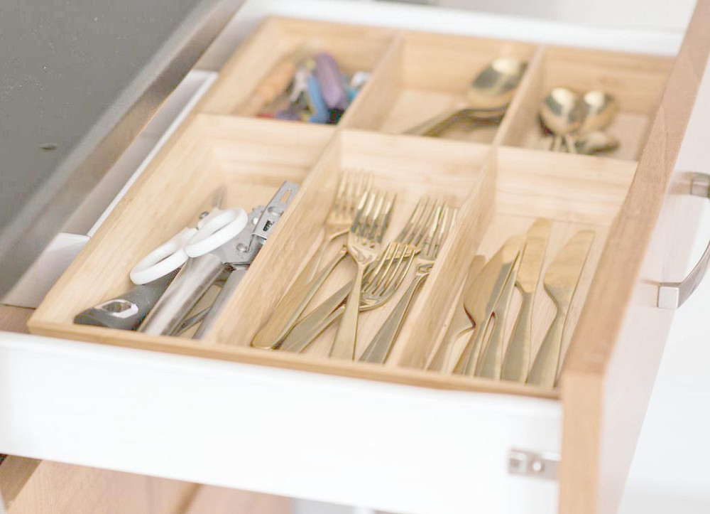 Лоток для столових приладів "Олівос" бланже Миколаїв - фото 1