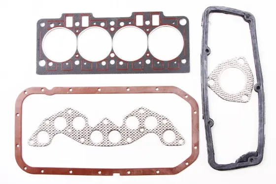 Набор прокладок двигателя Lanos 1.4 полный ориг. (прокладка коллектора перф.) Винница