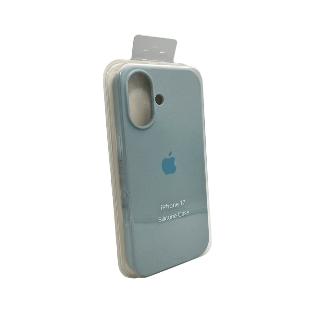 Чохол для смартфона Silicone Full Case AA Open Cam for Apple iPhone 17 53,Sierra Blue Киев - изображение 2