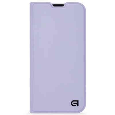Чехол для мобильного телефона Armorstandart OneFold Case Samsung S24 Ultra Lavender (ARM73820) Винница