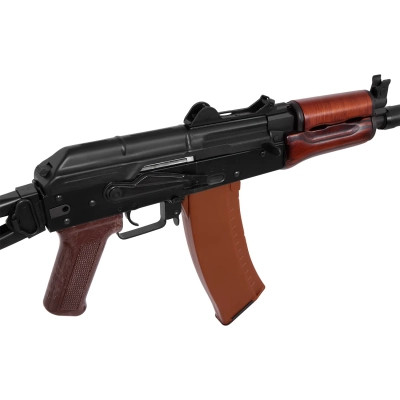 Гвинтівка страйкбольна LCT АКС-74У Wood AEG (LCKS74UN AEG) Вінниця - фото 7
