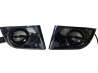 Комплект протитуманних LED фар BL Toyota Land Cruiser Prado 120 (2002-2009) 3000-6000K 80W 12V ПТФ FOG керування з телефону колір