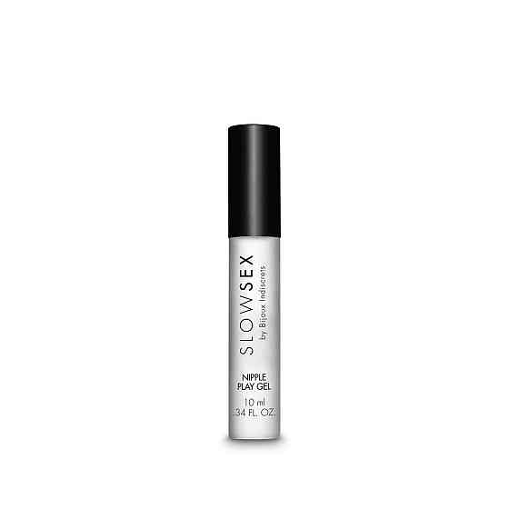 Стимулювальний бальзам для сосків Bijoux Indiscrets Slow Sex Nipple play gel Sex Aura Київ