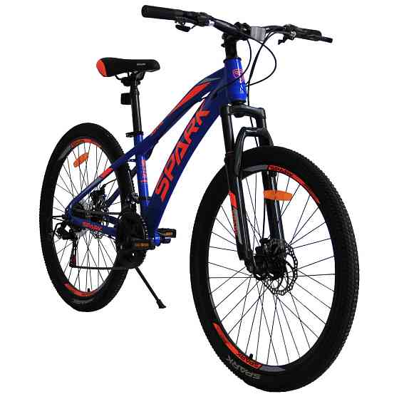 Велосипед SPARK ROYAL (колеса – 26", сталева рама – 14" Безкоштовна доставка Новою Поштою) Харків