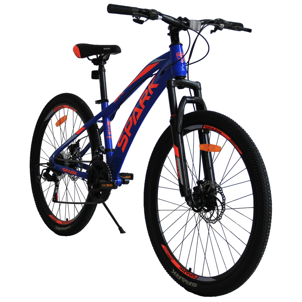 Велосипед SPARK ROYAL (колеса – 26", сталева рама – 14" Безкоштовна доставка Новою Поштою) Харків - фото 4