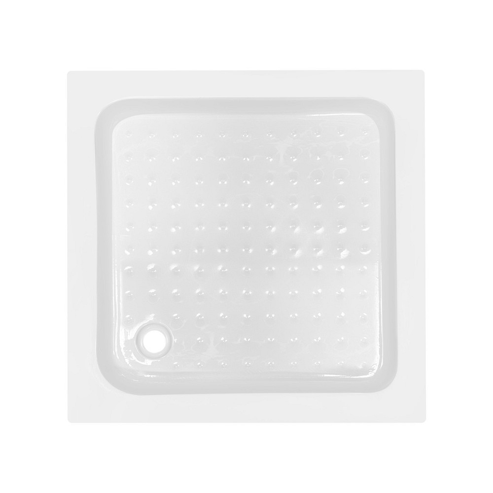 Душова кабіна Lidz Wawel SC80x80.SAT.LOW.GR, скло тон. 4 мм + Lidz Душовий піддон KAPIELKA ST80x80х14 Київ - фото 15