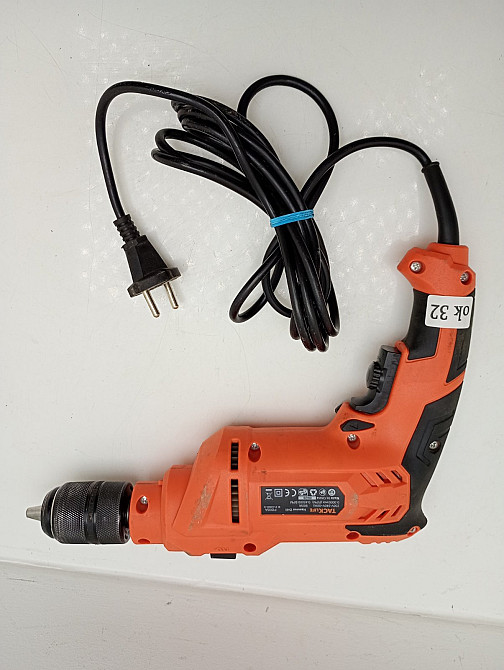 Ударний дриль Tacklife PID05A (Б клас) Луцьк - фото 2