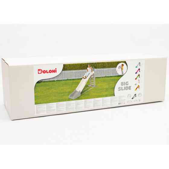 Дитяча гірка для вулиці 014550/13 велика Вінниця