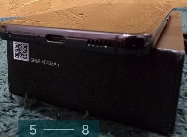 Телефон: Samsung S22 8/128Gb. 2 SIM. Киев - изображение 1