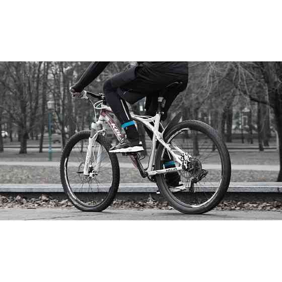 Носки водонепроницаемые Dexshell Running Lite (Синий) L (43-46) Винница