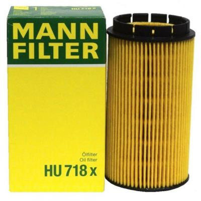 Фильтр масляный Mann HU718X Винница - изображение 1