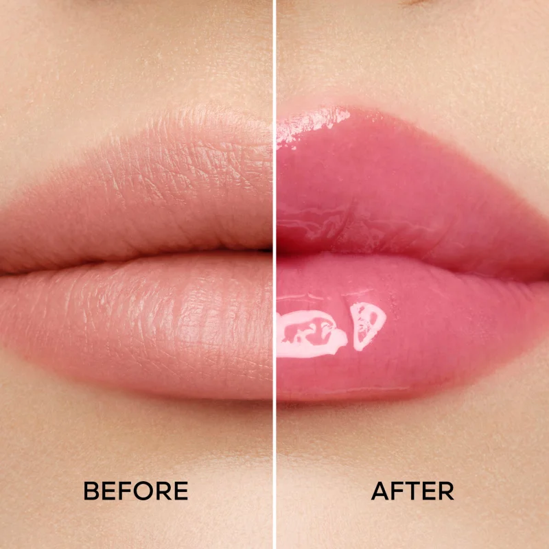 Олія для губ Guerlain Kisskiss Bee Glow Oil 458 Rose Glow Слов'янськ - фото 3