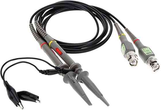 Комплект щупов с переключателями для осциллографа P6100 Киев