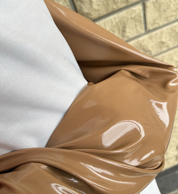 Тканина/лакова/опт/для одягу, сумок і тд — від 5 м Київ - фото 8