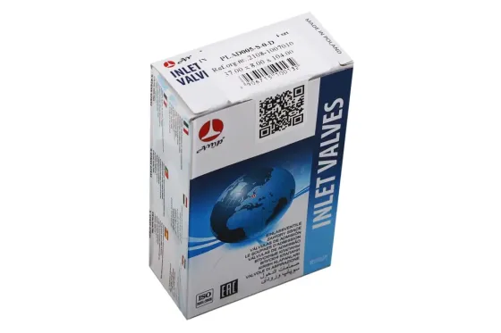 Клапана 21083 AMP впускные (4 шт.) Винница