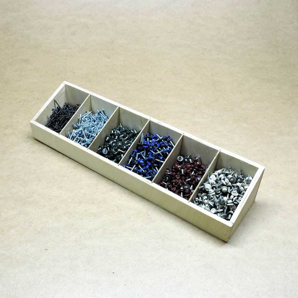 Органайзер для метизов 