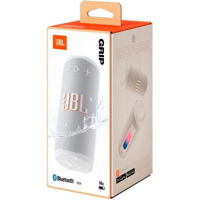 Акустична система JBL Grip White (JBLGRIPWHT) Вінниця - фото 7