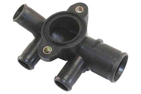 Фланець системи охолодження Peugeot 1,8 1,9 D D/TD 2,1 D/TD XUD (1336G4) GP OF-W-1024 Київ