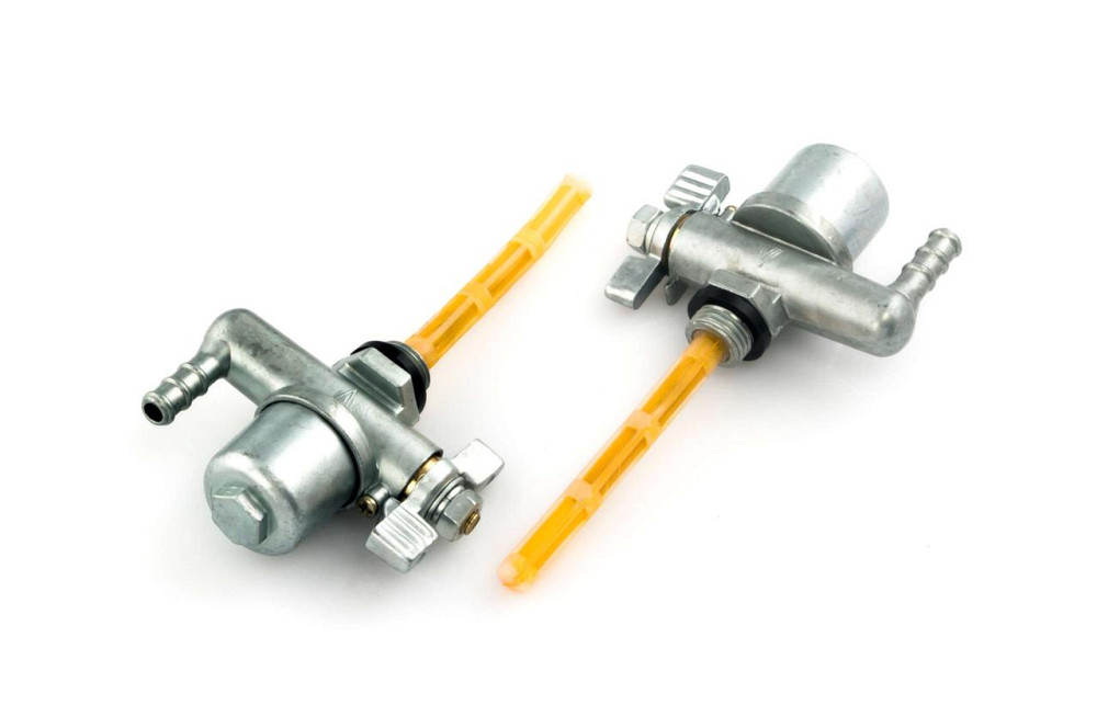 Кран паливний ІЖ, мотоцикл Мінськ (ПП3) Мукачево - фото 1