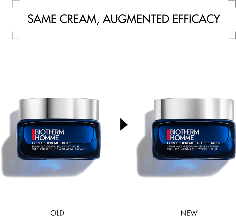 Антивозрастной крем Biotherm Homme Force Supreme 50ml Славянск - изображение 2